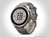 Garmin Fenix 9 Pro Solar har en energieffektiv MiP-skärm.