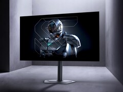 Gigabyte MO27Q28GR lägger till en glansig beläggning på 280Hz Tandem OLED-panelen.