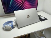 Lider av en svag AMD-processor: HP OmniBook 3 17