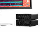 HP packar in Nvidias GB10 "AI superchip" i en mini-dator. (Bildkälla: HP)