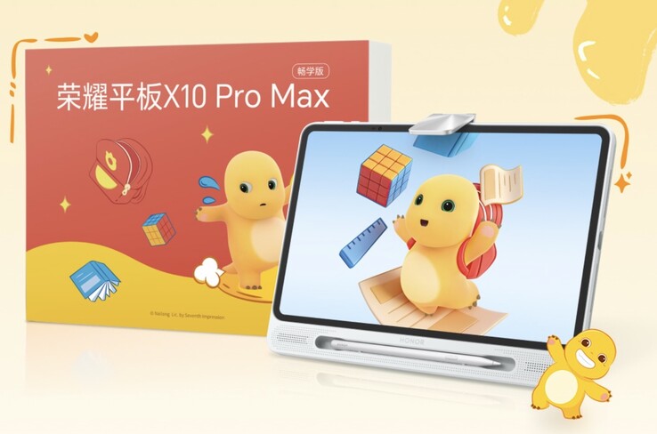 Pad X10 Pro Max Study-variant.