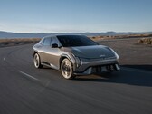 Lanseringen av Kias EV4 sedan (bilden) i USA har skjutits upp på obestämd tid. (Bildkälla: Kia)