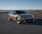 Lanseringen av Kias EV4 sedan (bilden) i USA har skjutits upp på obestämd tid. (Bildkälla: Kia)