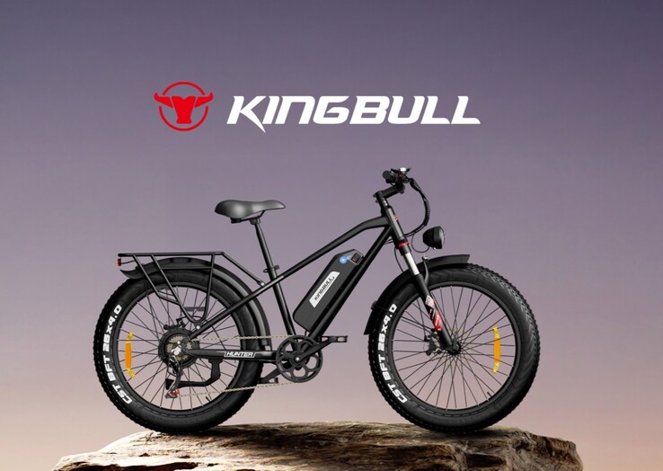 Kingbull Hunter 2.0 e-cykel har en 750 W-motor som kan leverera en topphastighet på upp till 28 mph (~45 km/h) (Bildkälla: Kingbull)