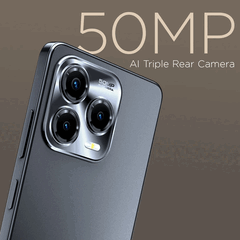 Lava Bold N2 Pro har en 50 MP huvudkamera 