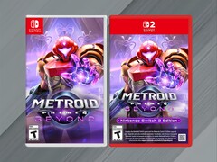 Metroid Prime 4: Beyond Switch- och Switch 2-fodral visas (Bildkälla: Best Buy med ändringar)