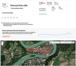 Motorola Moto G86 positionering - översikt