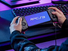 Det är fortfarande mycket tidigt för RPCS3 för Android att ge en ordentlig PS3-emuleringsupplevelse (Bildkälla: RPCS3 och Asus - redigerad)
