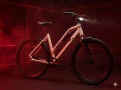 Raleigh One finns nu med en ram med låg instegshöjd