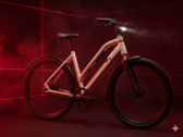 Raleigh One finns nu med en ram med låg instegshöjd
