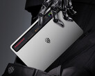 Gaming Tablet 3 Pro har ett skärm-till-kropp-förhållande på 90,1%. På bilden: fliken. (Bildkälla: RedMagic)