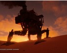 Den nya PvPvE-extraktionsskjutaren SAND lanseras i Early Access den 3 april. (Bildkälla: Steam)