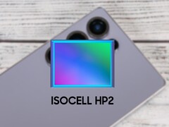Huvudkameran på Samsung Galaxy S25 Ultra har en 200 MP ISOCELL HP2-sensor. (Bildkälla: Samsung, Notebookcheck, redigerad)