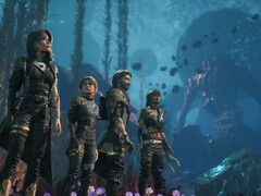 Spelbild för Clair Obscur: Expedition 33. (Bildkälla: Epic Games)