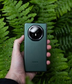 Honor Magic V3. (Bildkälla: Honor på Instagram)