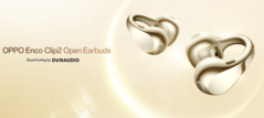 Oppo Enco2 Clip-öronsnäckorna har presenterats