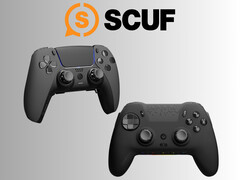 Scuf Envision Pro och Reflex Pro Halleffektkontroller (Bildkälla: Scuf Gaming)