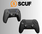 Scuf Envision Pro och Reflex Pro Halleffektkontroller (Bildkälla: Scuf Gaming)