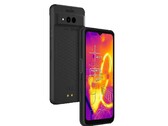 XP Pro är en robust smartphone med FLIR värmekamera (Bildkälla: Sonim)