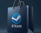 Shoppingväska med Steam-logotyp visas (Bildkälla: Steam med ändringar)