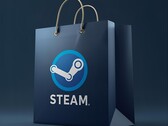 Shoppingväska med Steam-logotyp visas (Bildkälla: Steam med ändringar)