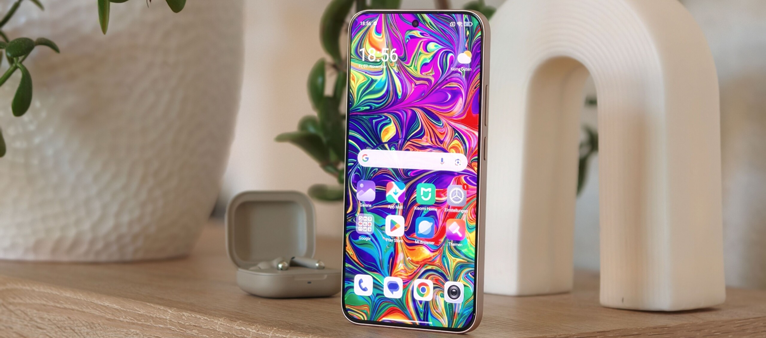 Xiaomi 15T smartphone recension