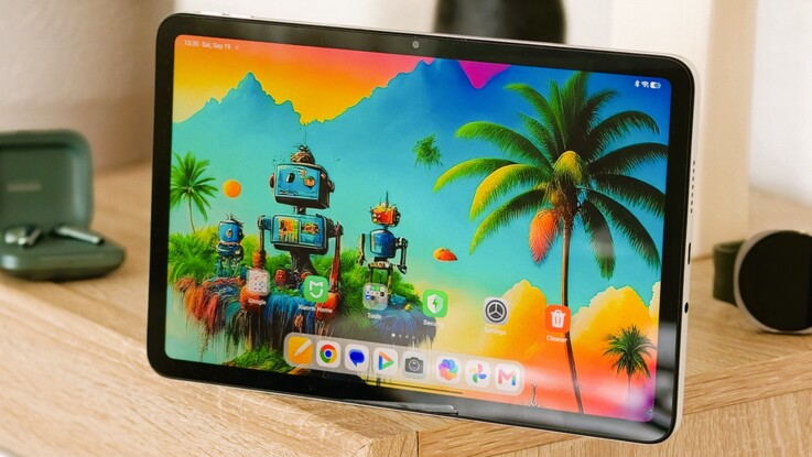 Recension av Xiaomi Redmi Pad 2 9.7 på Notebookcheck