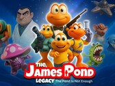 Alla James Pond-titlar från 90-talet kommer att ges ut på nytt på Switch 2.