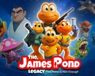 Alla James Pond-titlar från 90-talet kommer att ges ut på nytt på Switch 2.
