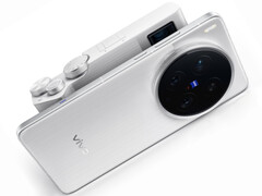 Vivo förväntas använda X300 och X300 Pro som skyltfönster för flera nya kamerainnovationer, X200 Ultra på bilden. (Bildkälla: Vivo)
