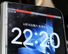 Den mer kompakta och bredare Xiaomi Mix Fold 5 verkar dyka upp på en första hands-on-bild där den kör HyperOS 4.