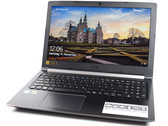 Test: Acer Aspire 7 A715 (7300HQ, GTX 1050) Laptop (Sammanfattning)