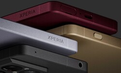 Färgalternativ för Xperia 1 VIII