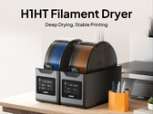 Elegoo H1 HT-filamenttorkar med pekskärm på framsidan.