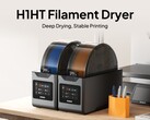Elegoo H1 HT-filamenttorkar med pekskärm på framsidan.