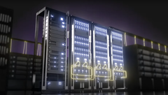 Kvantdatorer är på väg in i ljuset - bokstavligen. Med fotoniska qubits som möjliggör snabbare och effektivare bearbetning vid rumstemperatur, flyttar innovationer som kvantdatorn Aurora fram gränserna för vad som är möjligt inom databehandling. (Bildkälla: Xanadu) 