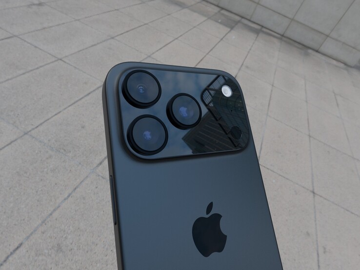 En nästa generations iPhone(?). (Källa: Digital Chat Station via Weibo)