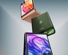 Razr+ 2024 var utrustad med en Snapdragon 8s Gen 3. (Bildkälla: Motorola)