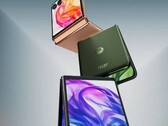 Razr+ 2024 var utrustad med en Snapdragon 8s Gen 3. (Bildkälla: Motorola)