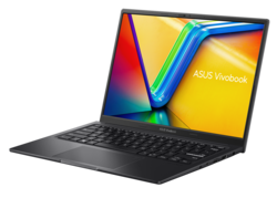 Asus VivoBook 14X OLED K3405. Granskningsenhet med tillstånd av Asus India.