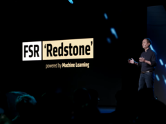 AMD FSR Redstone är exklusivt för RDNA 4 GPU:er. (Bildkälla: AMD)