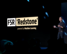 AMD FSR Redstone är exklusivt för RDNA 4 GPU:er. (Bildkälla: AMD)