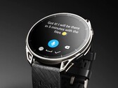Amazfit Cheetah 2 Ultra kan nu även svara på meddelanden på en iPhone.