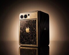 Apple s iPhone Ultra finns redan att köpa hos Caviar i fyra lyxiga utföranden.