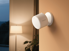 Aqaras Presence Multi-Sensor FP300 (bilden) har lanserats globalt. (Bildkälla: Aqara)