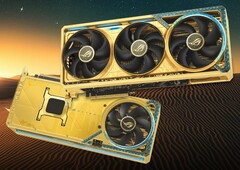 Asus har precis släppt världens dyraste gaming-GPU, och den är täckt i guld (Bildkälla: Asus)