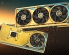 Asus har precis släppt världens dyraste gaming-GPU, och den är täckt i guld (Bildkälla: Asus)