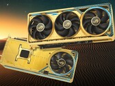 Asus har precis släppt världens dyraste gaming-GPU, och den är täckt i guld (Bildkälla: Asus)