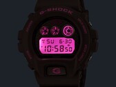 Casios klocka G-Shock x Hardies NYC DW-6900HH-5