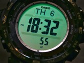Klockorna i Casio Pro Trek Lume Dial-serien förväntas lanseras i Japan i maj. (Bildkälla: Casio)